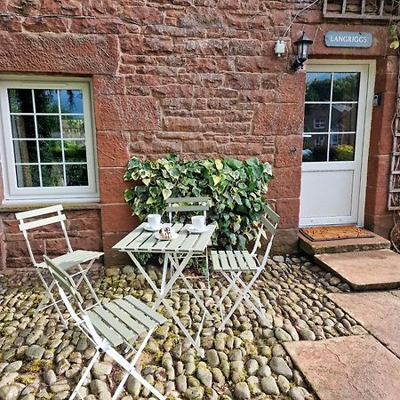 Langriggs At Wetheral Cottages Great Salkeld 외부 사진
