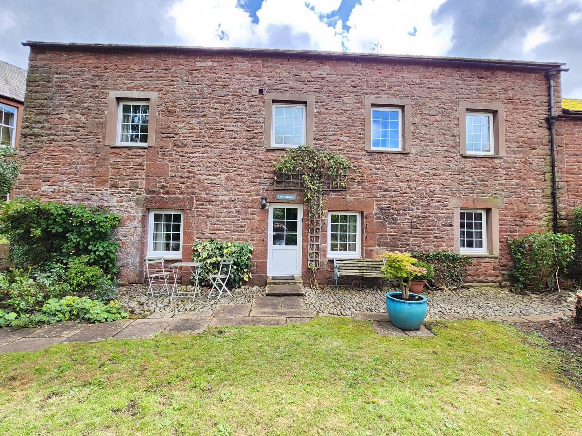 Langriggs At Wetheral Cottages Great Salkeld 외부 사진