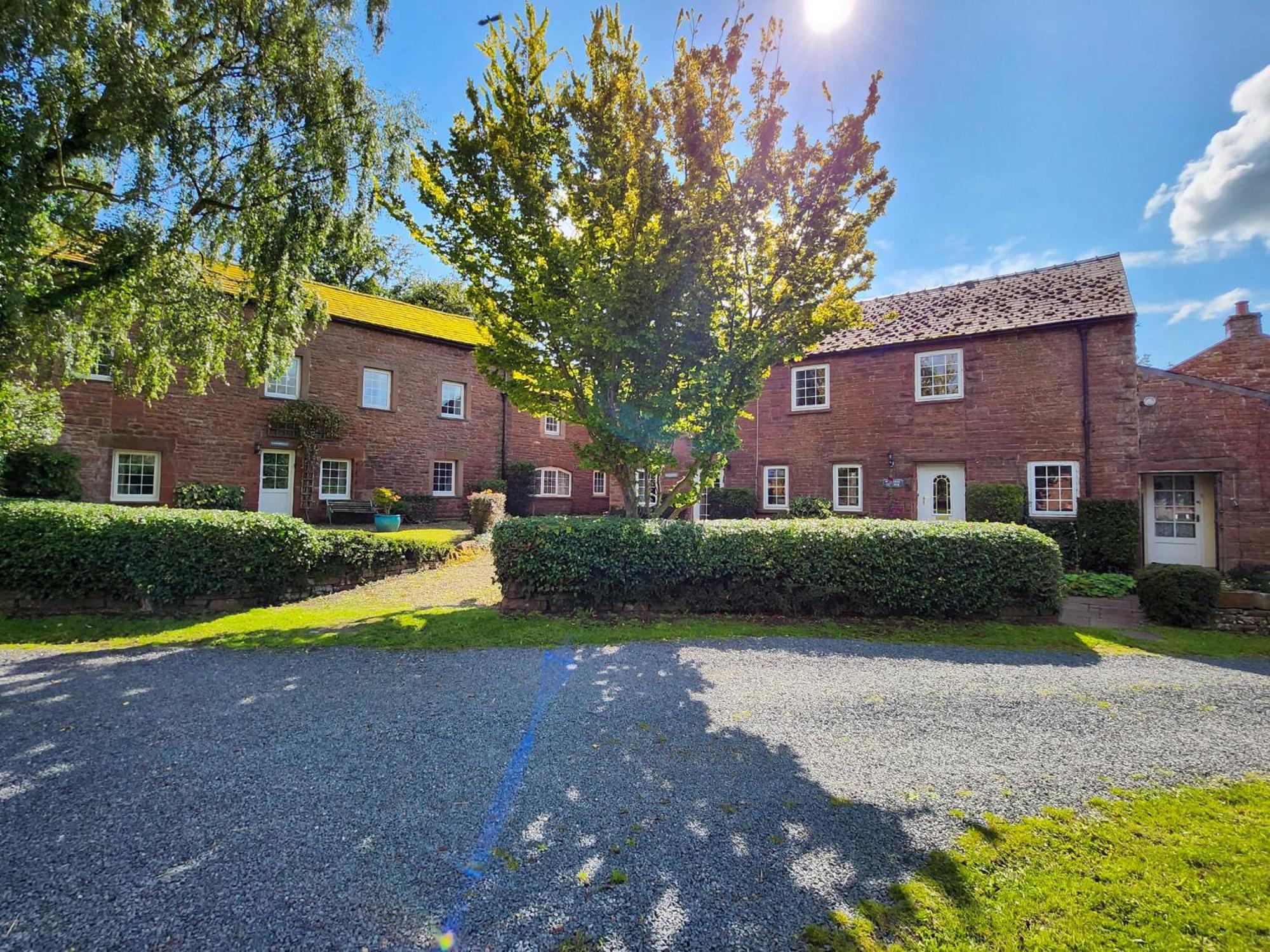 Langriggs At Wetheral Cottages Great Salkeld 외부 사진
