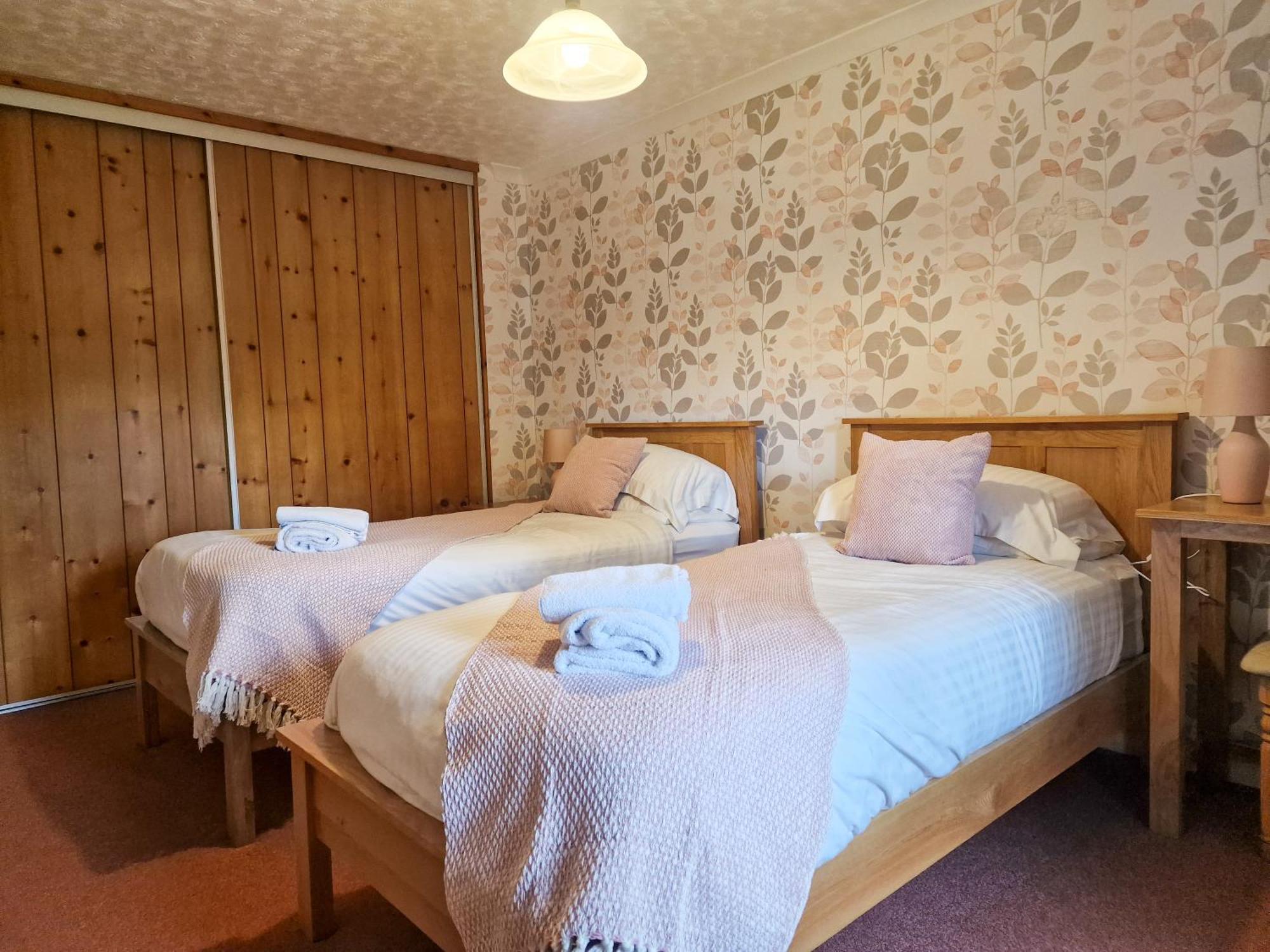 Langriggs At Wetheral Cottages Great Salkeld 외부 사진