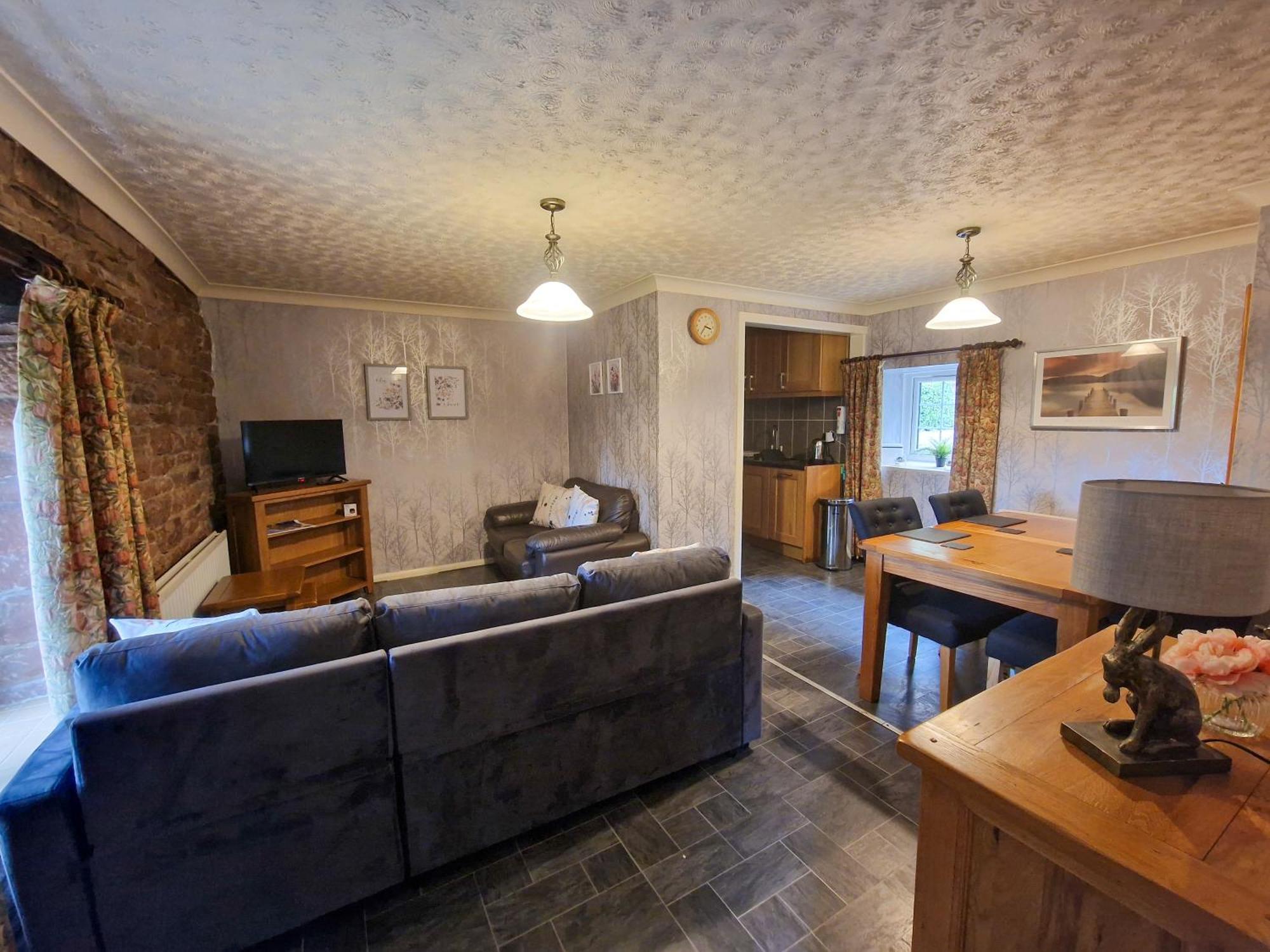 Langriggs At Wetheral Cottages Great Salkeld 외부 사진